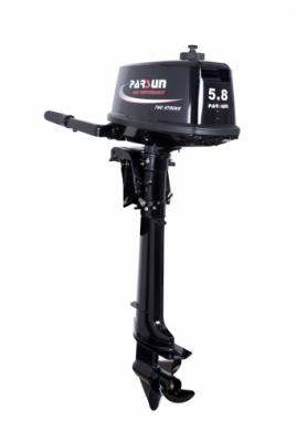 ПЛМ  мотор для лодок Парсун Т5.8ВМS-12L (5,8 л.с., 2 такта)