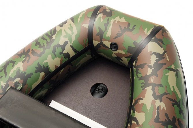 Roger Hunter Keel 3500 Камуфляж