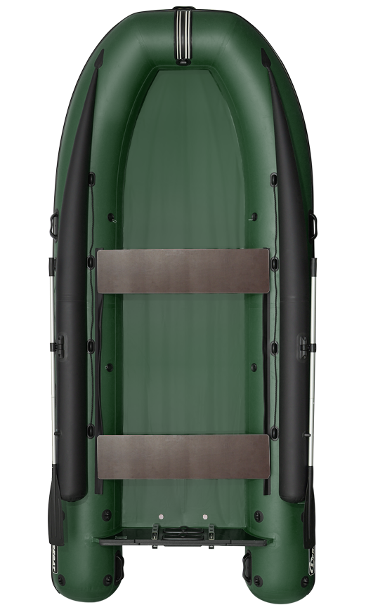 Фрегат 430 FM Light Jet/L/S с фальшбортом