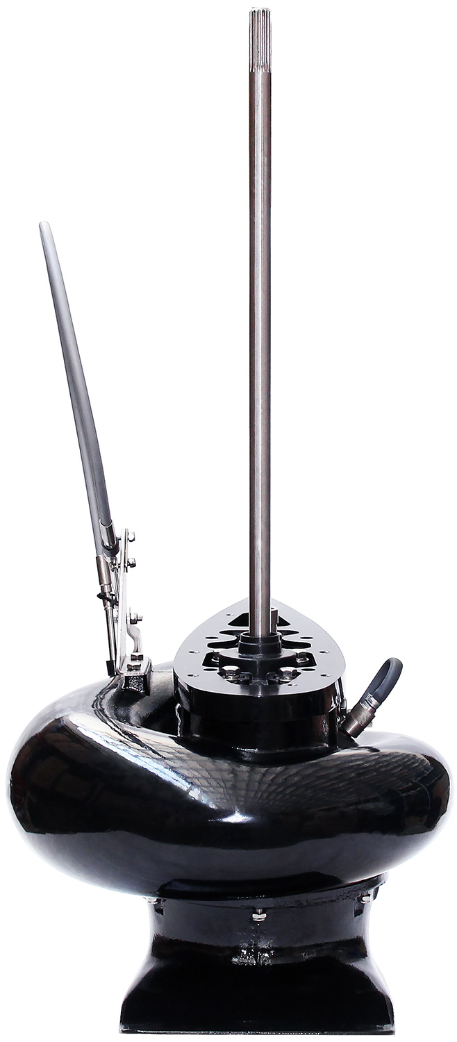 Водометная насадка Yamaha 40 л.с.