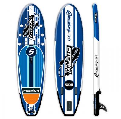 Доска SUP надувная Stormline Premium 9.9