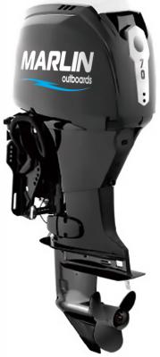 Лодочный мотор Марлин MFI 70 AERTL