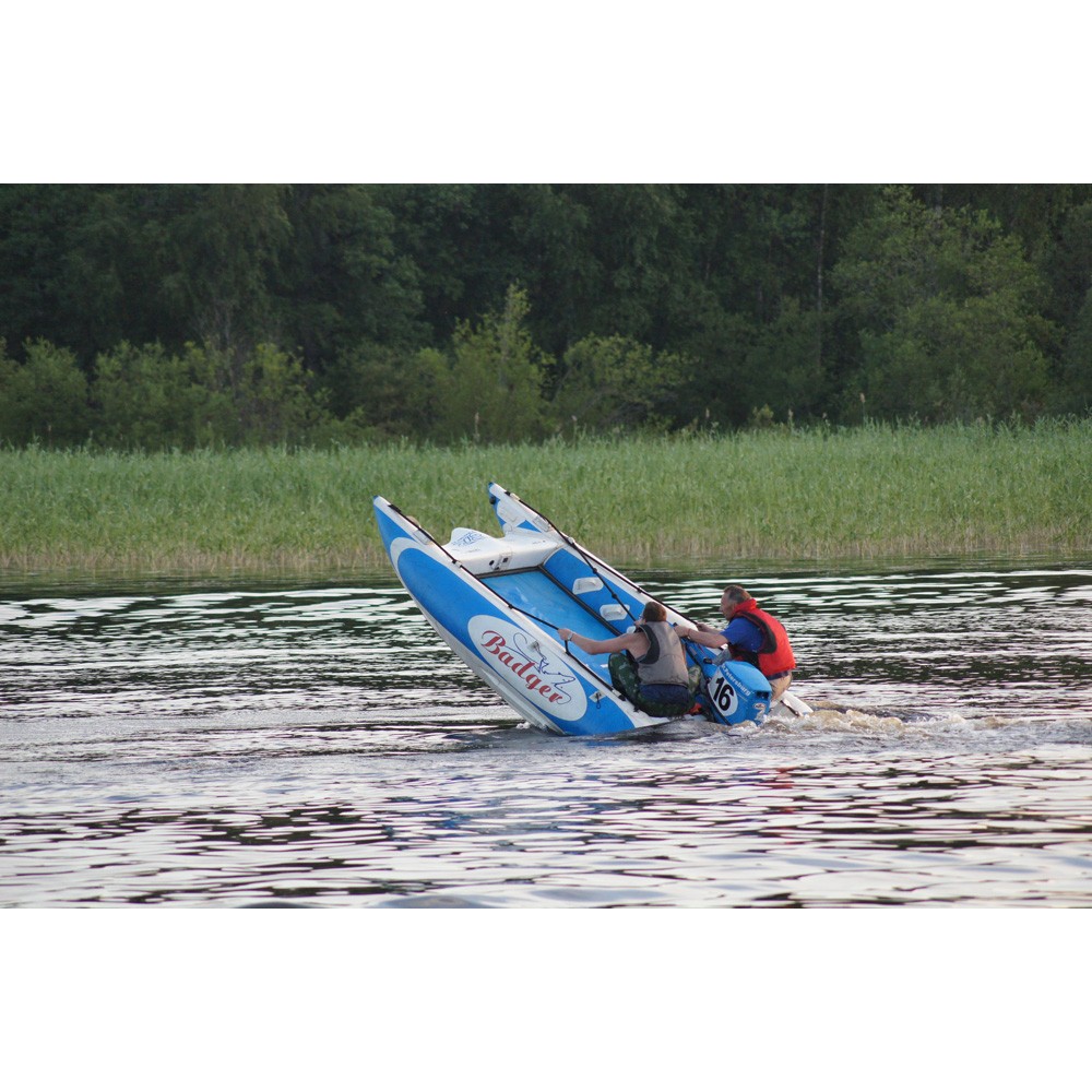 Баджер Fast Cat 380