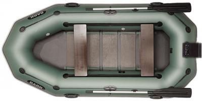 ПВХ надувная лодка Bark B-300NPD