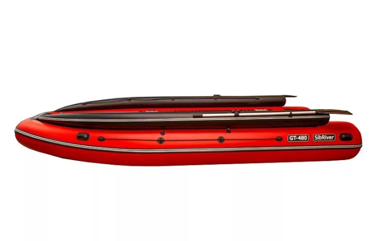 SibRiver GT-480 фальшборт SibRiver GT-480 фальшборт