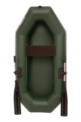 Лодка надувная гребная ПВХ Titan 200