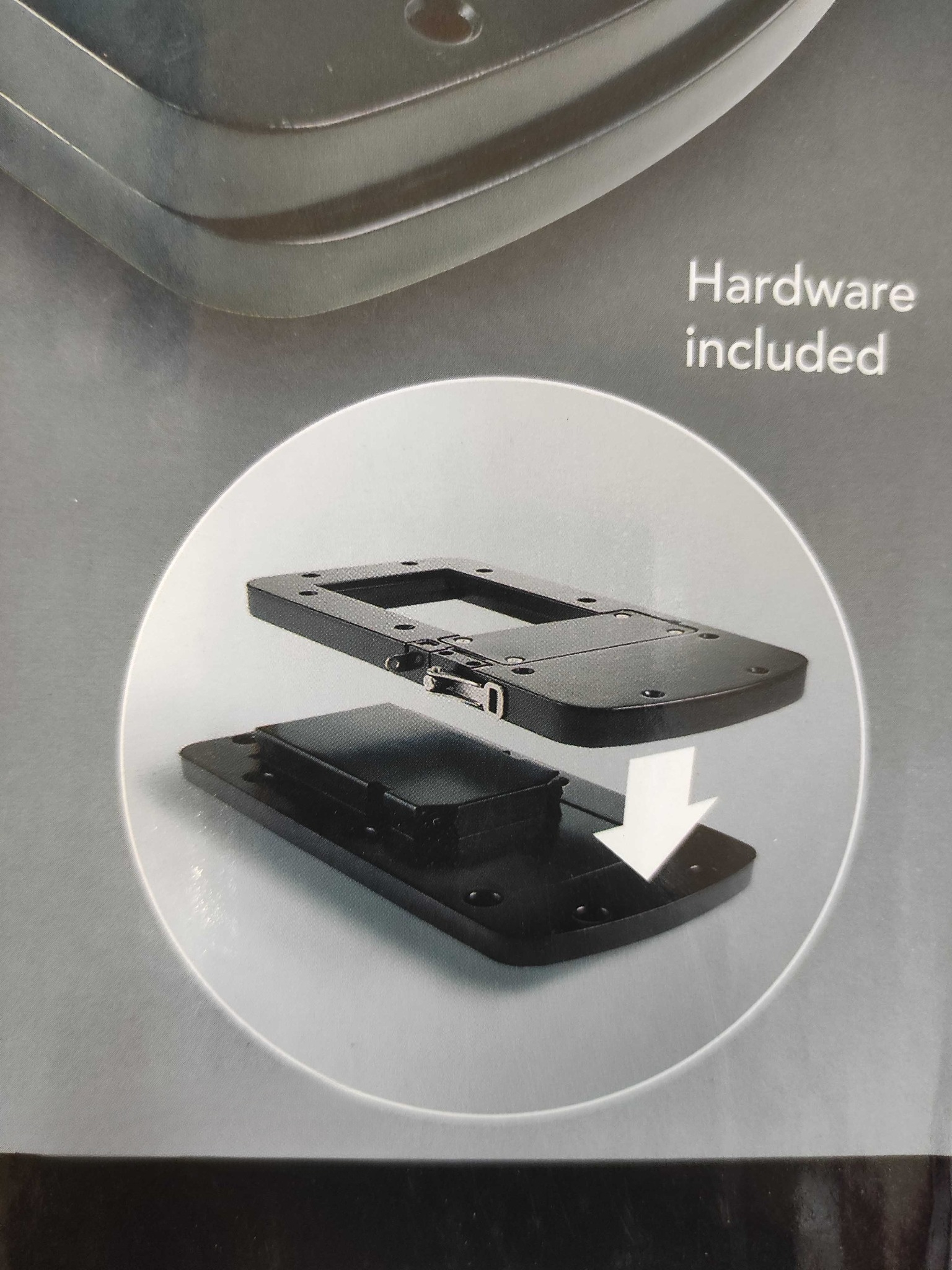 Быстросъемная площадка Sea-Pro Быстросъемная площадка Sea-Pro