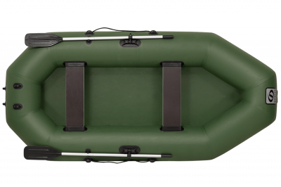 Гребная ПВХ лодка надувная Фрегат М 5 Оптима Лайт