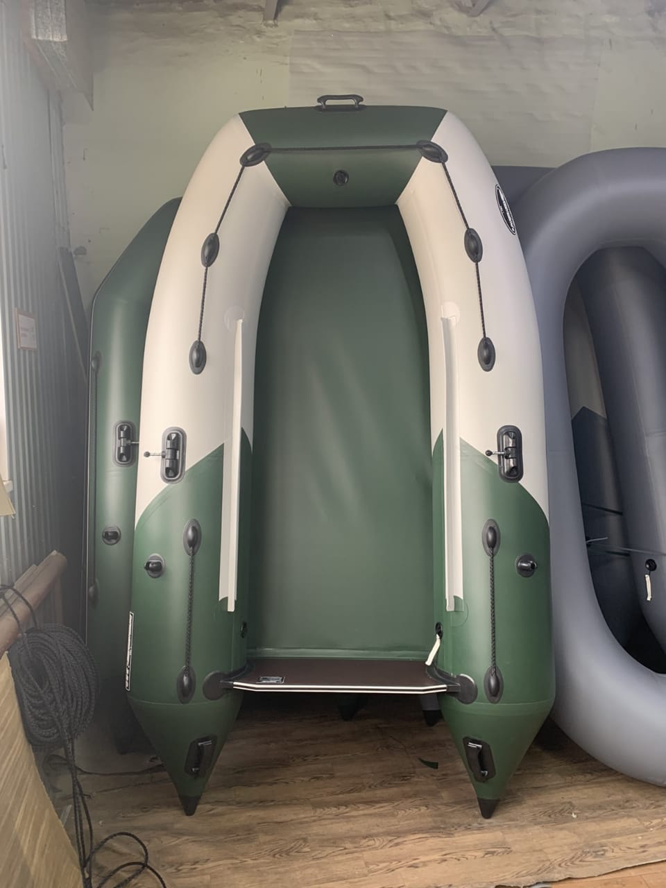 Пиранья 320 Q5 SLX