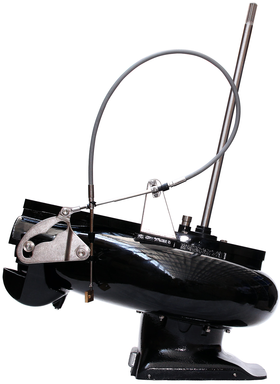 Водометная насадка Yamaha 40 л.с.