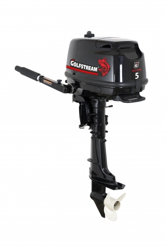 Гольфстрим F5BMS (5 л.с., 4 такта)
