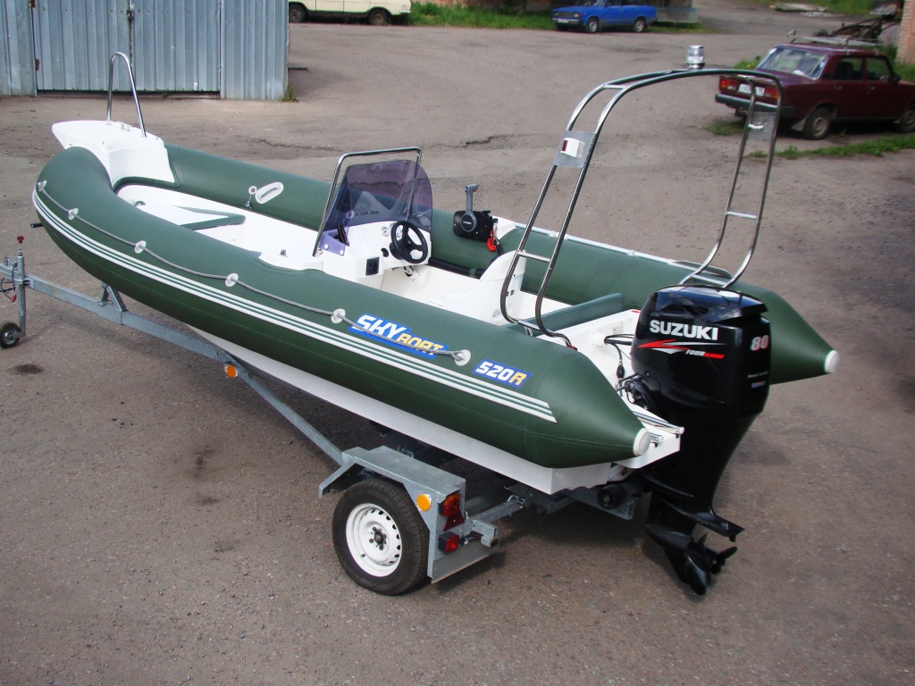 Скайбот SB 520 R Скайбот SB 520 R