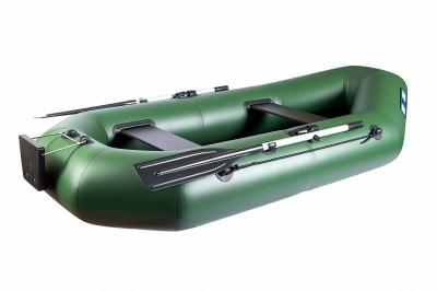 Лодка надувная гребная ПВХ Aqua-Storm St 260PT