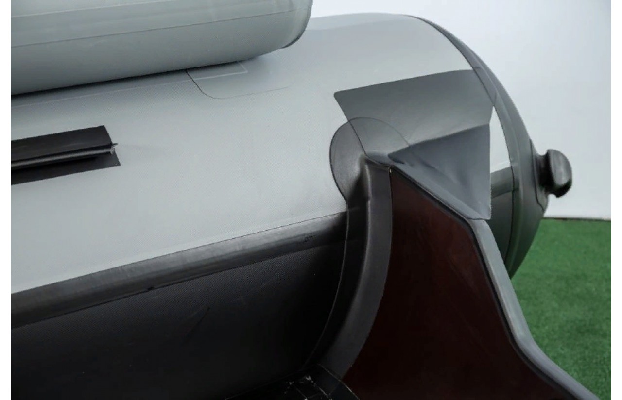 RiverBoats RB 430 НДНД + фальшборт RiverBoats RB 430 НДНД + фальшборт