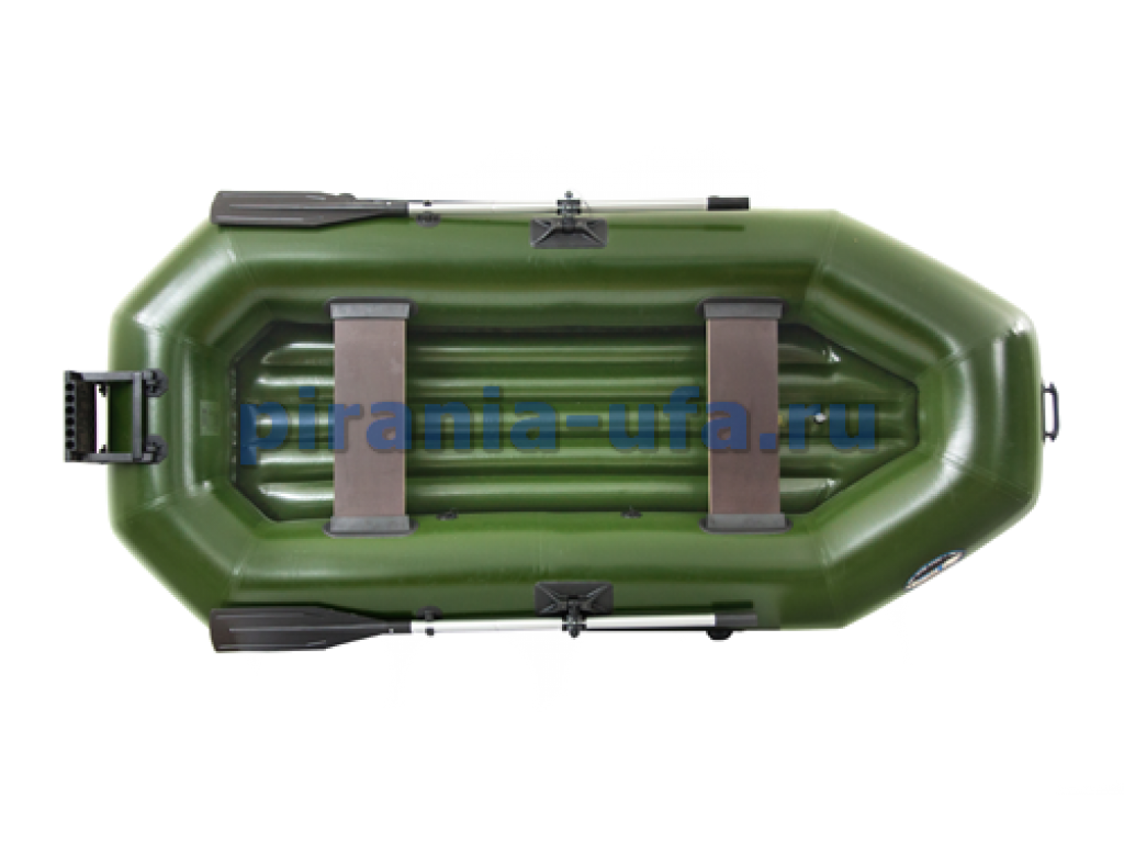 Пиранья 2 М НД ТР