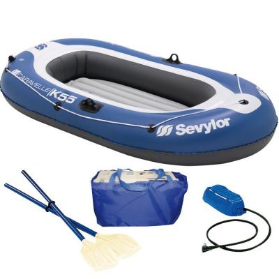 Лодка ПВХ гребная Sevylor Kk65