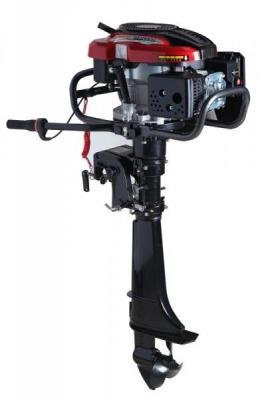 Лодочный мотор  7 HP - 4 такта