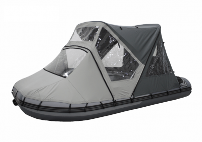 Тент трансформер кабриолет Фрегат 330 FM Light