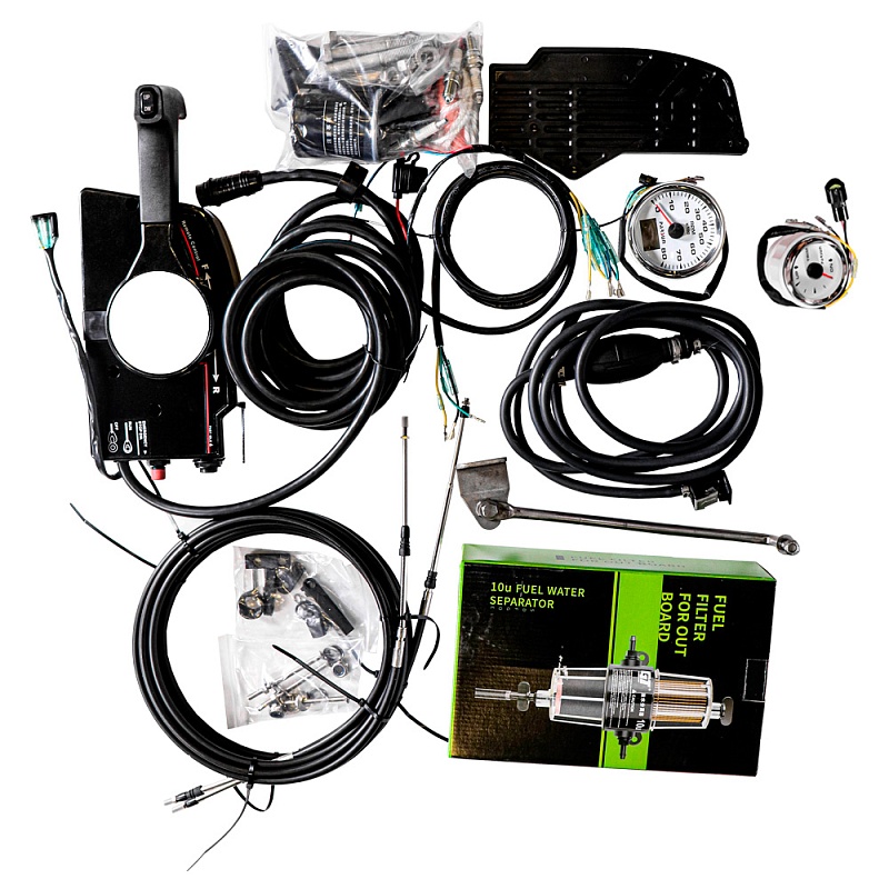 Парсун F60FEL-T-EFI (60 л.с., 4 такта)