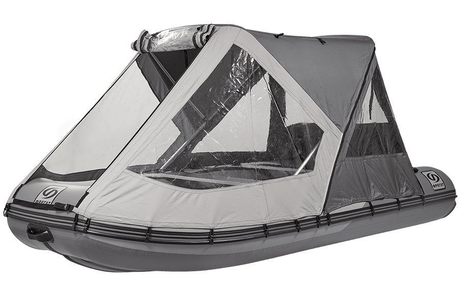 Тент трансформер кабриолет REEF Triton 400 НД