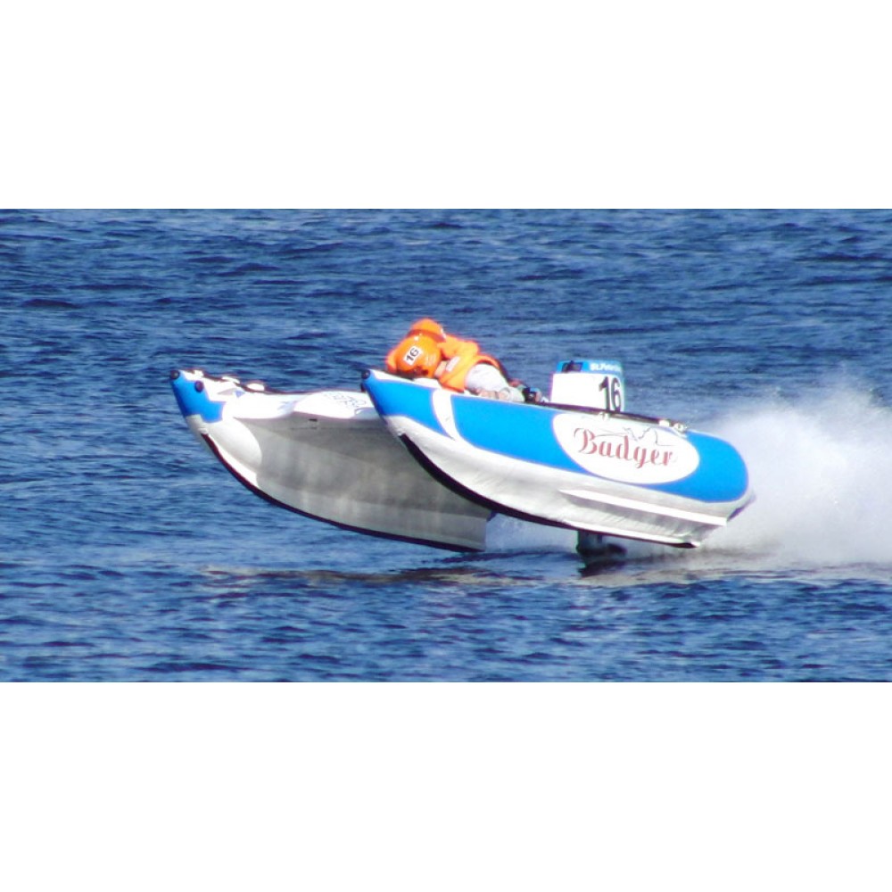 Баджер Fast Cat 380