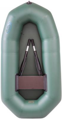 Лодка гребная ПВХ надувная Stefa 200 гр