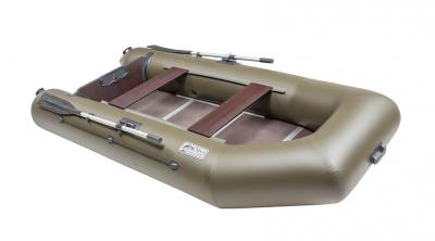 Лодка ПВХ Гринда 290 СК моторная