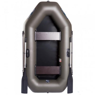 Лодка надувная гребная ПВХ Aqua-Storm Чайка 230