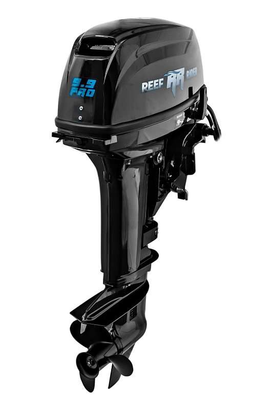 Reef Rider RR 9,9 FES Pro (9,9 л.с., 2 такта) Reef Rider RR 9,9 FES Pro (9,9 л.с., 2 такта)
