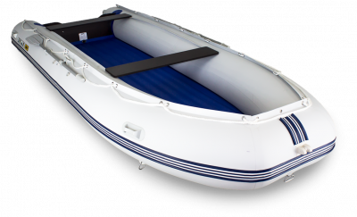 Лодка ПВХ Солар Максима 550 К моторная