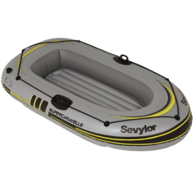 Гребная ПВХ лодка надувная Sevylor XR56GTXK-7