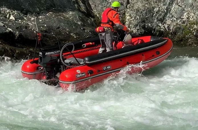 SibRiver GT-520 фальшборт