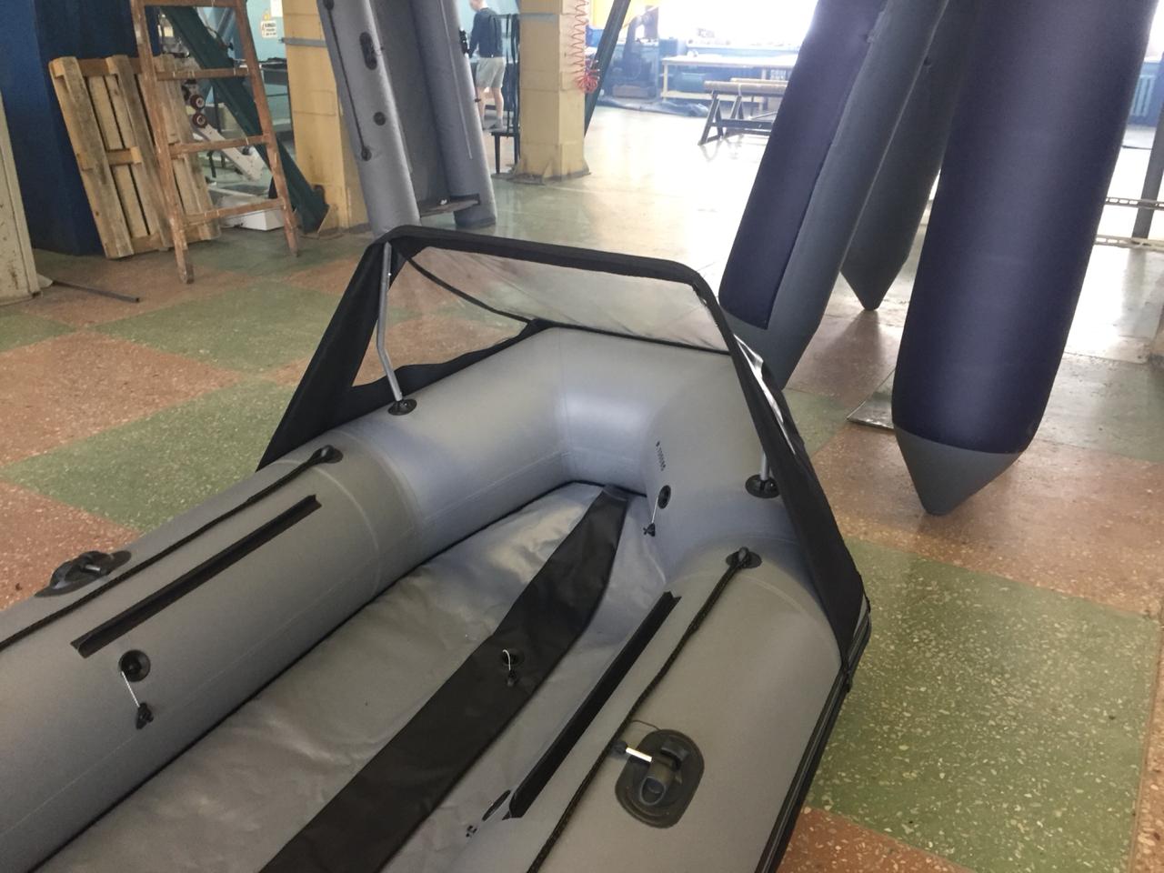 Tulin КПК 360 с тентом Tulin КПК 360 с тентом