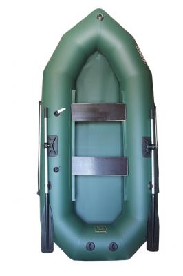Лодка надувная гребная ПВХ Байкал R-280