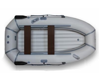 Гребная лодка ПВХ надувная Флагман 300 НТ