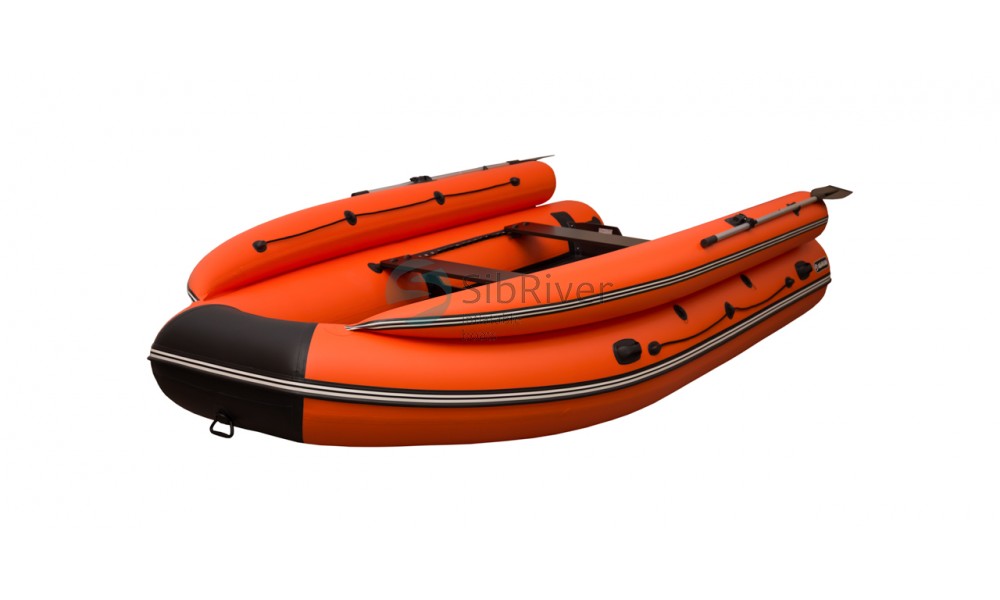 СибРивер Абакан 430 JET СибРивер Абакан 430 JET