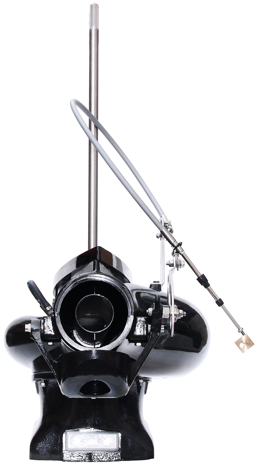 Водометная насадка Yamaha 40 л.с.