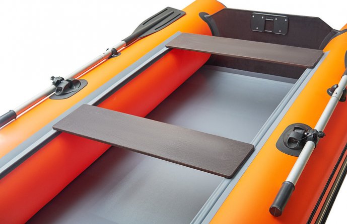 Roger Standart 2800 с привальным брусом