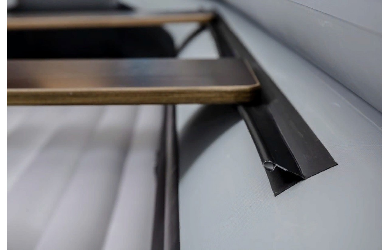 RiverBoats RB 430 НДНД + фальшборт RiverBoats RB 430 НДНД + фальшборт