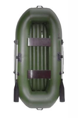Лодка ПВХ гребная Муссон В 250 НД