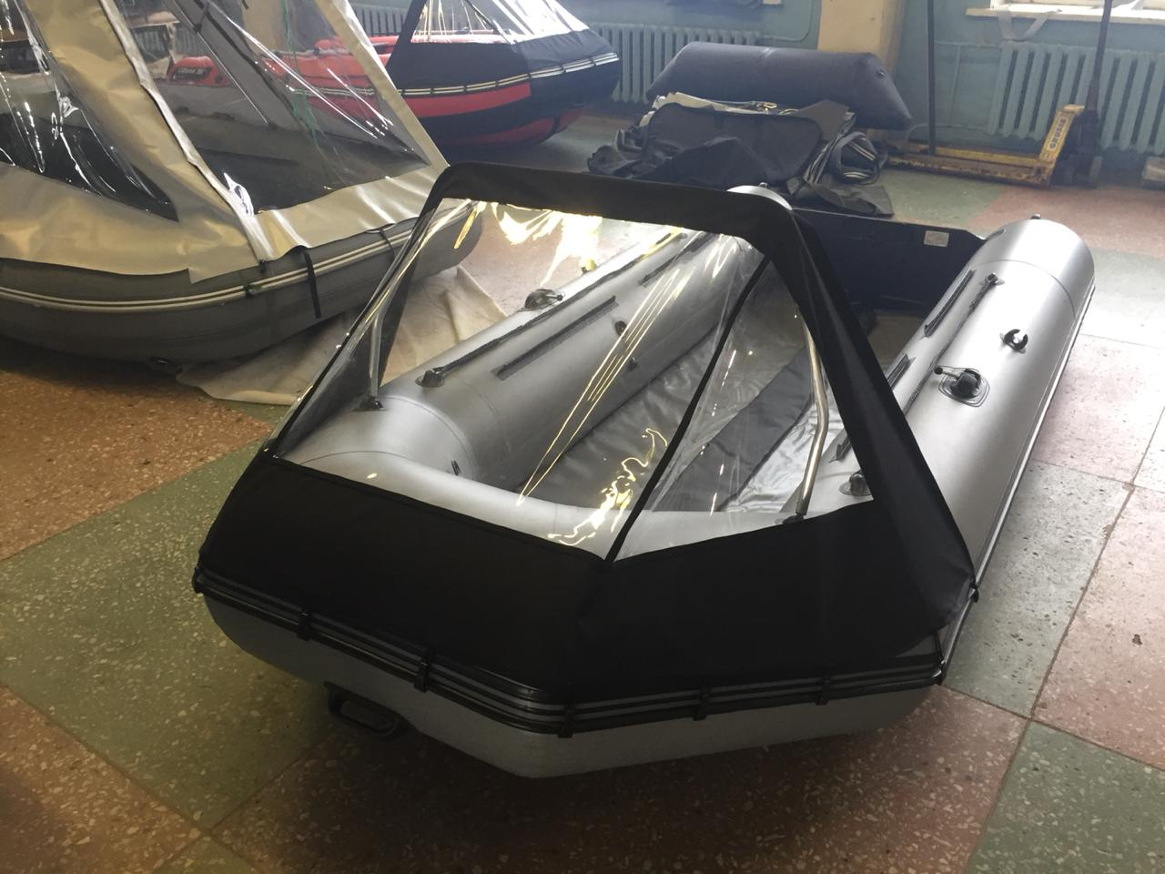 Tulin КПК 360 с тентом Tulin КПК 360 с тентом