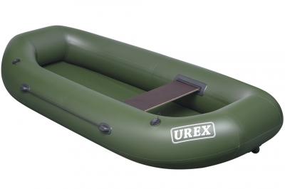 Гребная ПВХ лодка Юрекс 10 с гребками