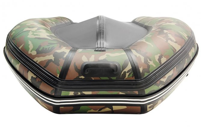 Roger Hunter Keel 3500 Камуфляж