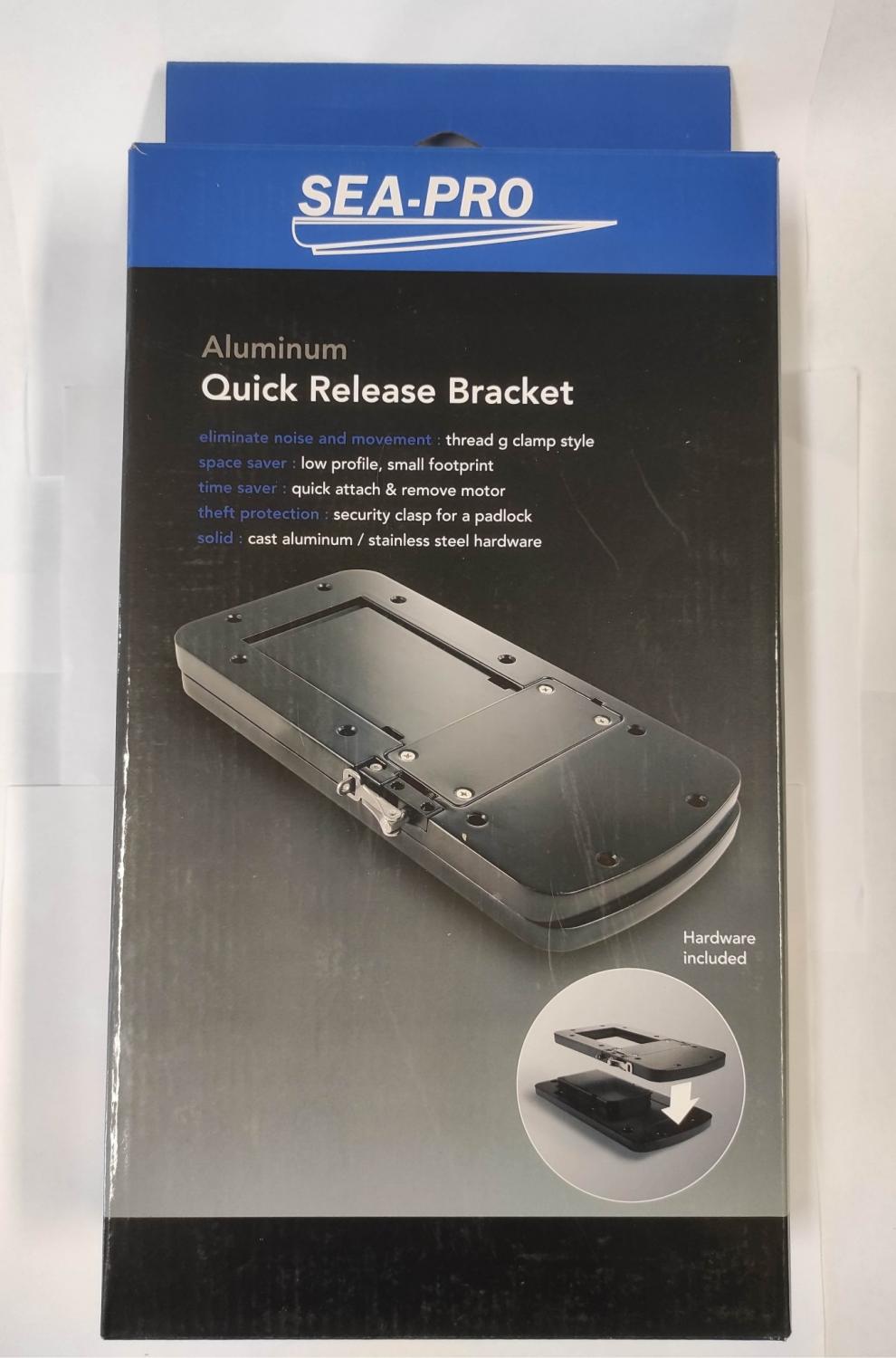 Быстросъемная площадка Sea-Pro Быстросъемная площадка Sea-Pro